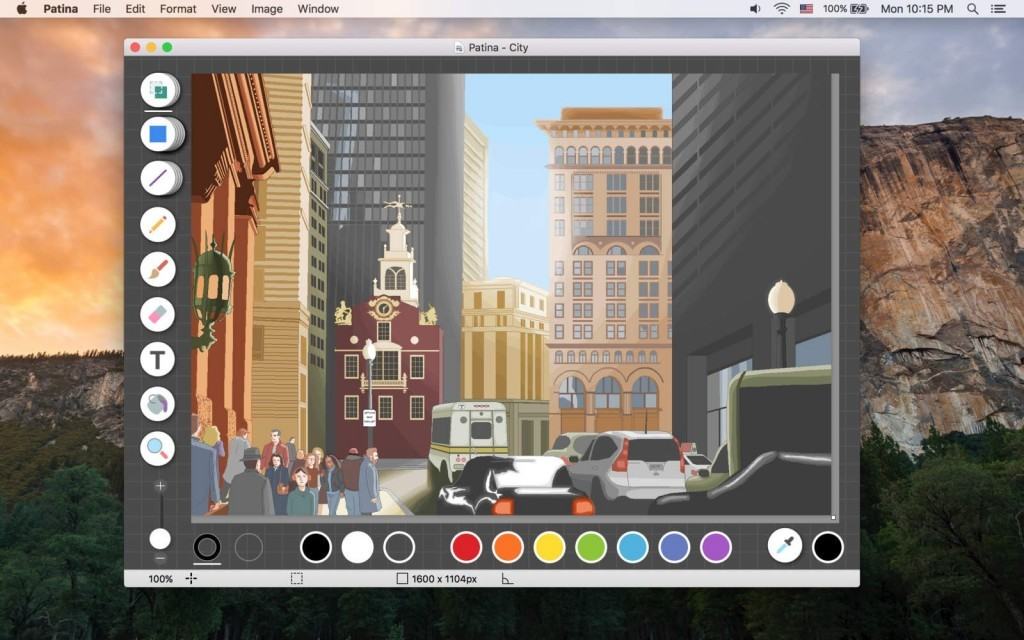 ms paint for mac 2016