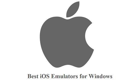 running emulator for iphone for mac